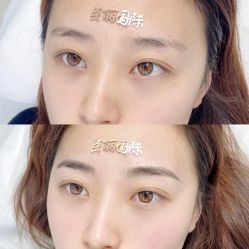 -臣丽纹眉品牌连锁