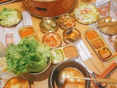 -闻老头·菊花炭烤肉(D11店)