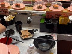 -争鲜回转寿司(太阳宫凯德PLUS店)