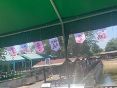 -尚庄度假村·庭台树下·户外烧烤·团建CS·轰趴营地(上庄水库店)