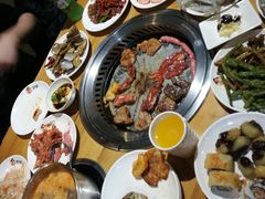 -加尔森烤肉海鲜·火锅烧烤自助