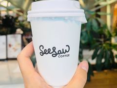 -Seesaw Coffee(上海太阳宫K46店)