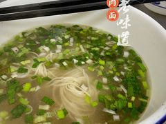 牛肉面-清真白建强牛肉面(金雁花园店)