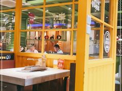 大堂-丰茂烤串(建设街店)