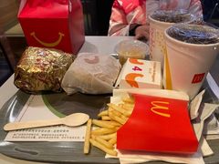 -麦当劳(一德路店)