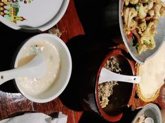 -前海沿·青岛菜(大拇指广场石老人店)