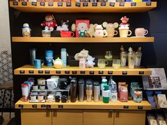 零售区-星巴克(泉州百捷上悦城店)