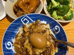 红猪卤肉饭-红猪卤肉饭(大西洋美食城店)