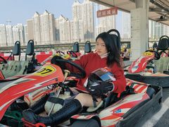 -汉江湾卡丁车世界