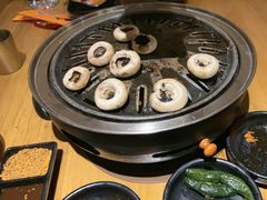 -九田家黑牛烤肉料理(华侨城店)