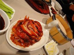烤鸭-大鸭梨烤鸭(左家庄店)