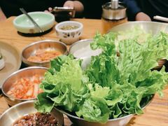 -韩景台烤肉(八大处店)