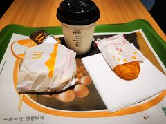 -麦当劳(龙湖北京大兴天街店)