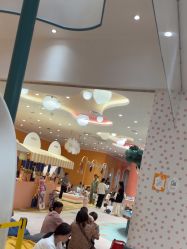 -奈尔宝·儿童乐园·亲子餐厅(苏州大悦城店)