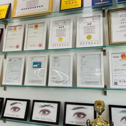 -臣丽纹眉品牌连锁
