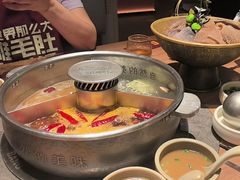 -巴奴毛肚火锅(京西大悦城店)