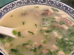 -清真文铁家烧麦馆