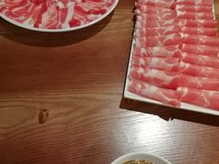 -年巴羊肉铺老铜锅(梅江店)