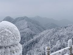 -天姥山景区