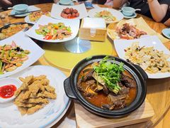 椒盐小酥肉-山西人家(锦创书城店)