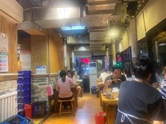 大堂-石记老北京炙子烤肉(松园店)