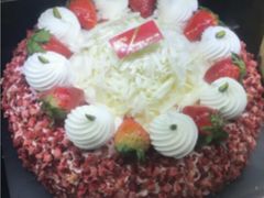 小蛋糕-花园饼屋·吐司蛋糕面包(星海店)