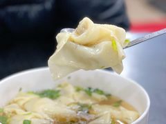 牛肉馄饨-郑家包子牛肉拉面(尚勤路店)