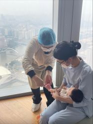 -圣贝拉母婴护理中心(广州瑰丽店)