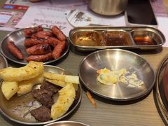 -西塔老太太泥炉烤肉(双井店)