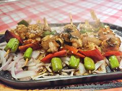 -龙桥私厨·姜花菊花过桥鱼·顺德菜(容桂店)
