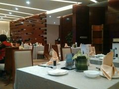 大堂-湖影中餐厅·南京金茂威斯汀大酒店