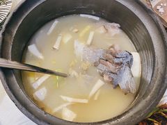 砂锅雅鱼-干老四雅鱼饭店(滨江西路店)