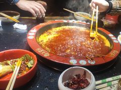 -矮板凳老火锅(宽窄巷子店)