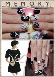 糖果指甲造型-光SPA科技美肤