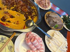 -重庆楊門机场老火锅(20年老店两路总店)