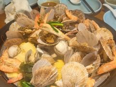 -三个渔夫·蒸汽海鲜(小白楼店)