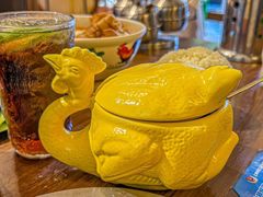 -绿柠食堂(北外滩店)