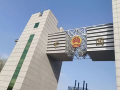 -图们国门景区