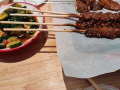 -东北特色烧烤(赣榆店)