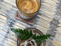 冰摇青橄榄-Metal hands·铁手咖啡