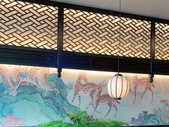 大堂-新白鹿餐厅(虹桥南丰城店)