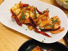 迷迭香烤虾-红小满休闲餐厅(十全街店)