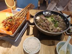 -全牛匠·乐山跷脚牛肉(新中关店)