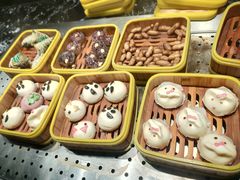 -釜御山海鲜烤肉火锅自助(新城市中心店)