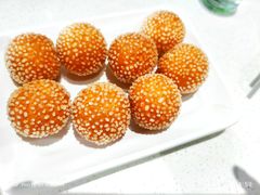 椰汁流心球-古乐牛香·鲜牛肉牛杂火锅(梅村五洲国际店)