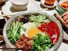 石锅拌饭-缘·金家烤鳗鱼(西塔总店)