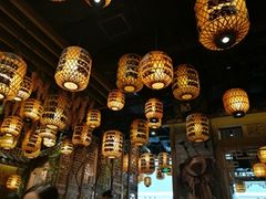 大堂-南京大牌档(三阳广场苏宁店)