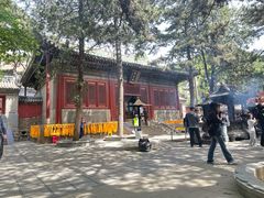 -潭柘寺景区