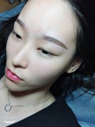 点击看大图 -西施无菌半永久纹绣眉眼影唇轻增发纹发际线