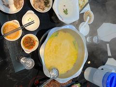 -红菇坊鲜汤火锅(北站店)